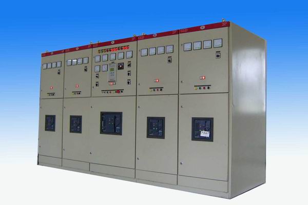 永平装修配电柜 安全实用建筑抽屉式配电柜-电